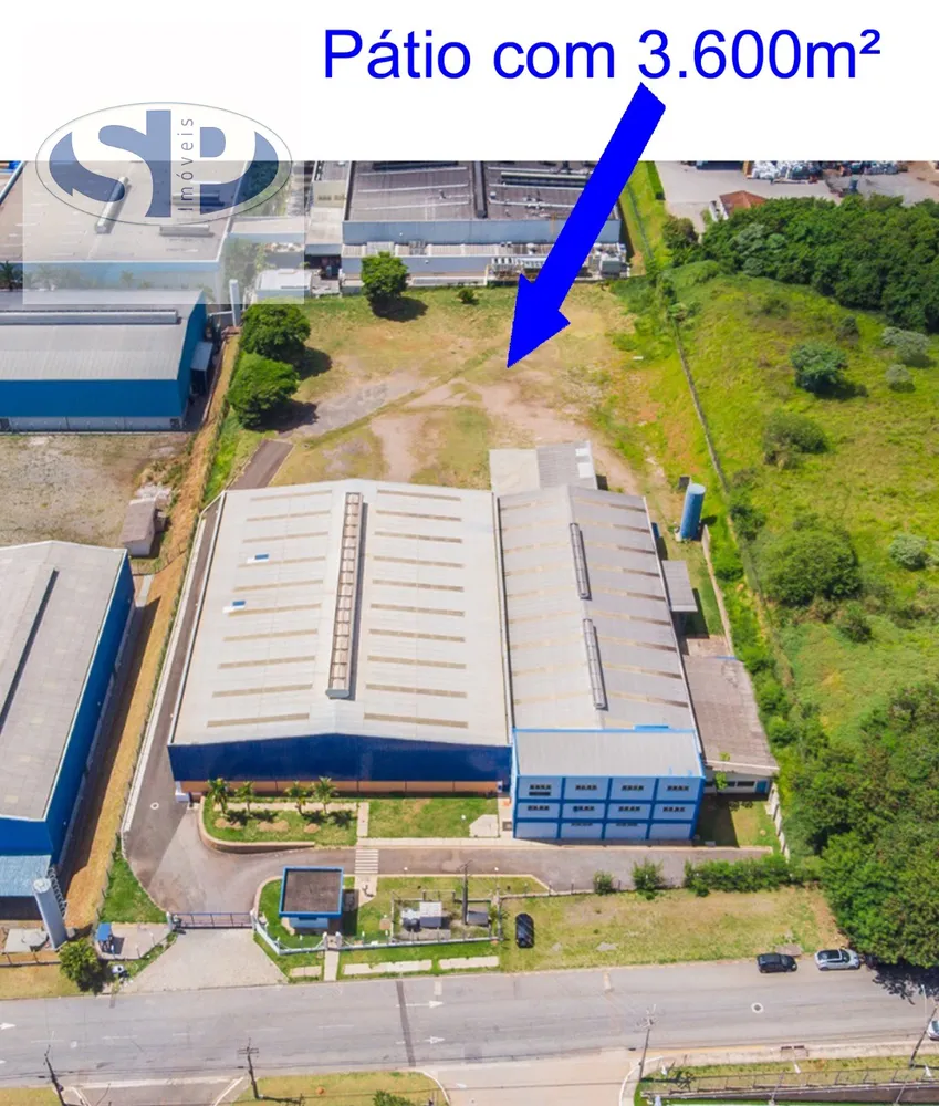 Depósito-Galpão, 3600 m² - Foto 2