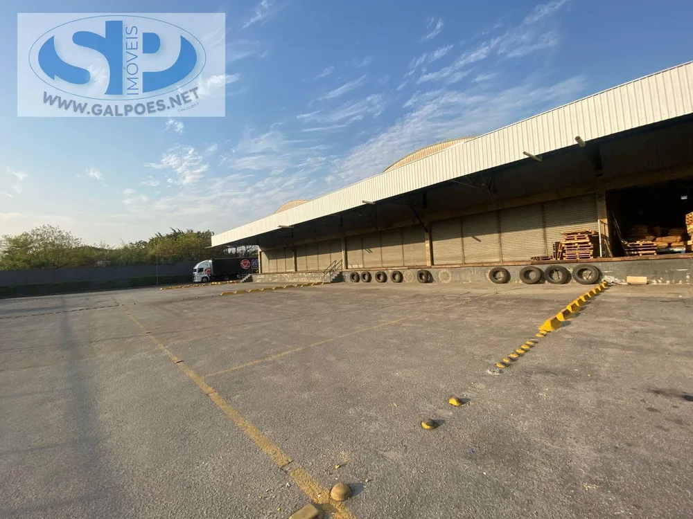 Depósito-Galpão, 450 m² - Foto 1