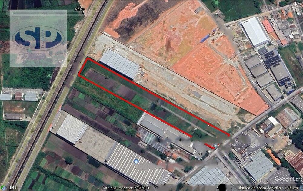 Loteamento e Condomínio, 2 hectares - Foto 3