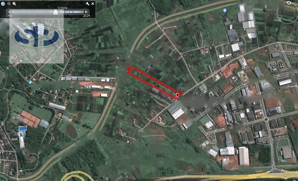 Loteamento e Condomínio, 2 hectares - Foto 2