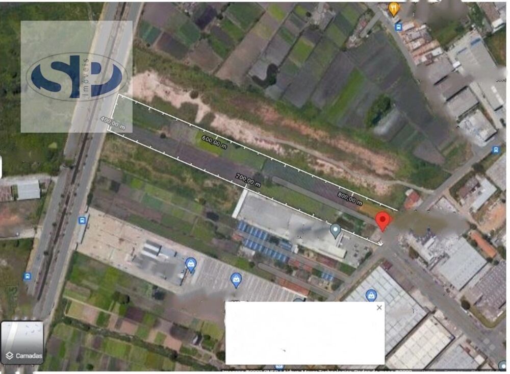 Loteamento e Condomínio, 2 hectares - Foto 1