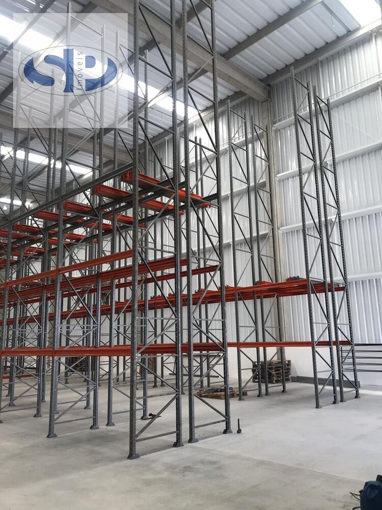 Depósito-Galpão, 1137 m² - Foto 1