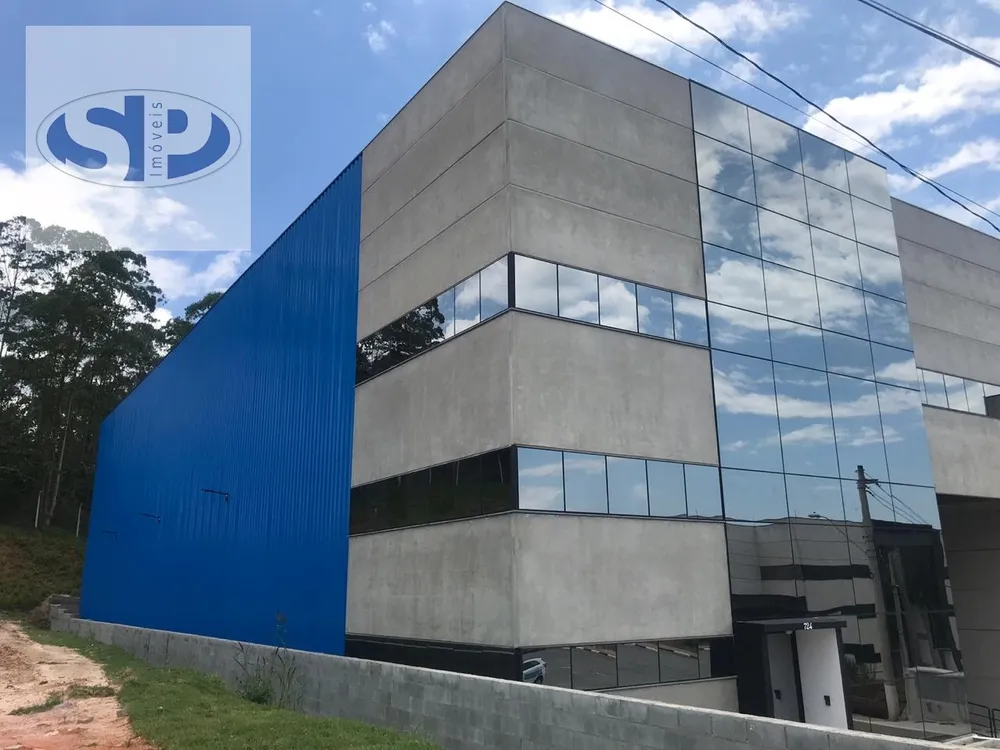 Depósito-Galpão, 1137 m² - Foto 1