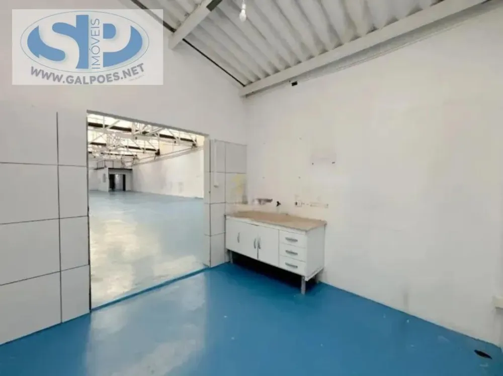Depósito-Galpão, 450 m² - Foto 2