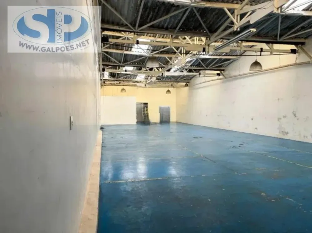 Depósito-Galpão, 450 m² - Foto 3