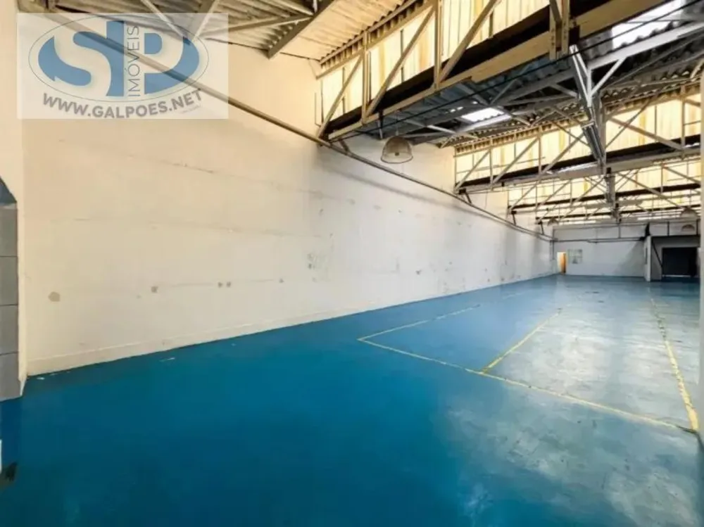 Depósito-Galpão, 450 m² - Foto 5