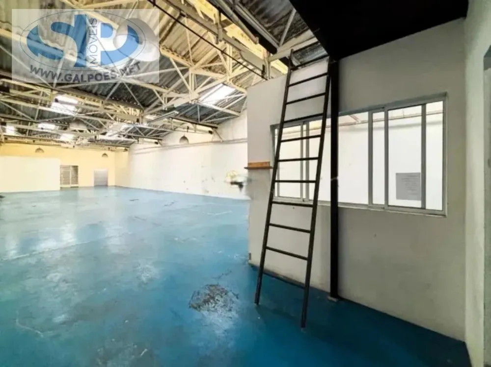 Depósito-Galpão, 450 m² - Foto 8