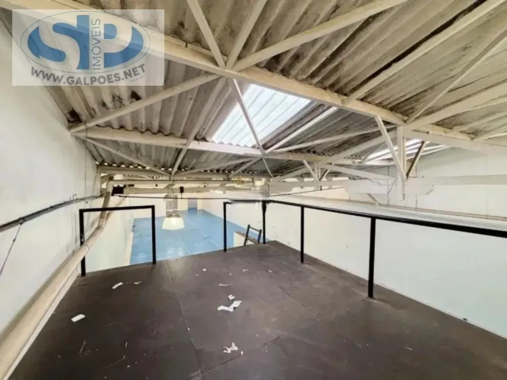 Depósito-Galpão, 450 m² - Foto 2