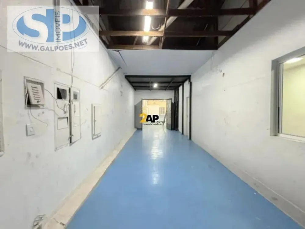 Depósito-Galpão, 450 m² - Foto 4