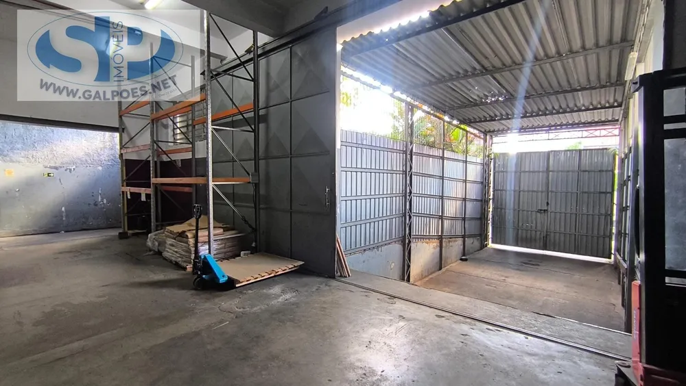 Depósito-Galpão, 2126 m² - Foto 12