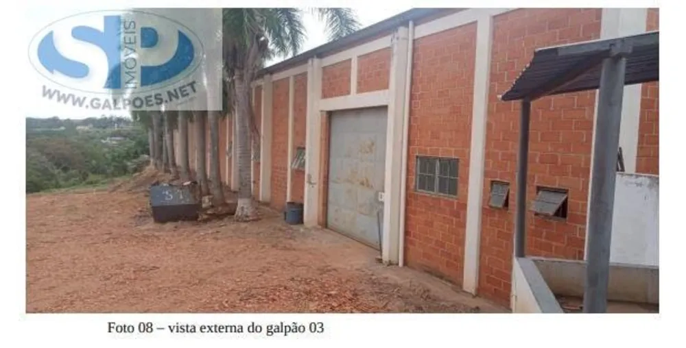 Depósito-Galpão, 3190 m² - Foto 13