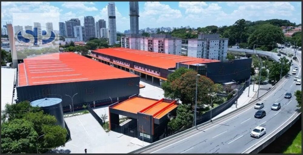 Depósito-Galpão-Armazém para alugar, 931m² - Foto 3