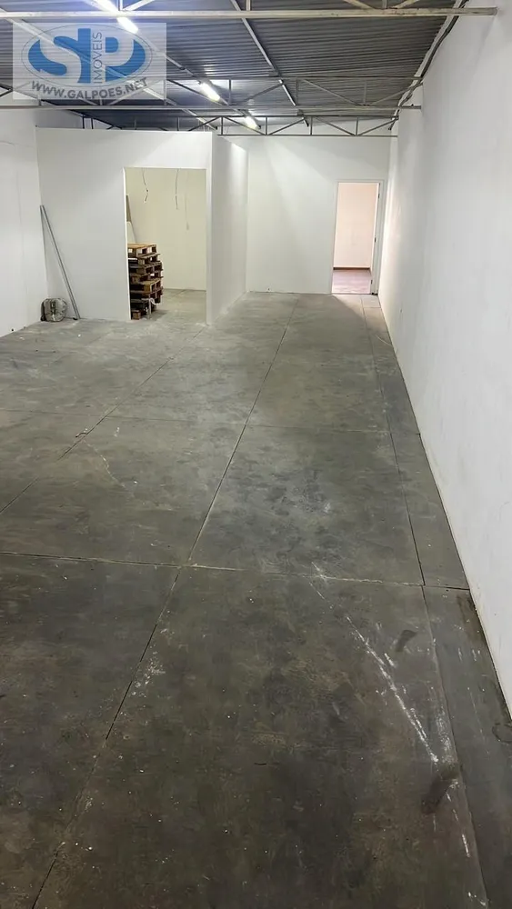 Depósito-Galpão, 225 m² - Foto 1