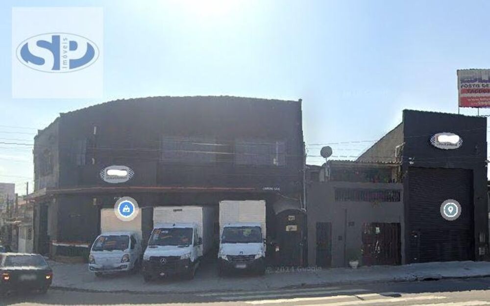 Depósito-Galpão, 1560 m² - Foto 1