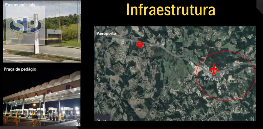 Loteamento e Condomínio, 33 hectares - Foto 3
