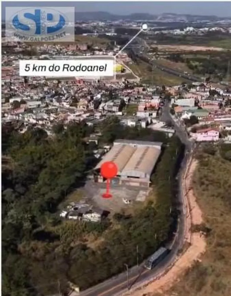 Depósito-Galpão, 2620 m² - Foto 3
