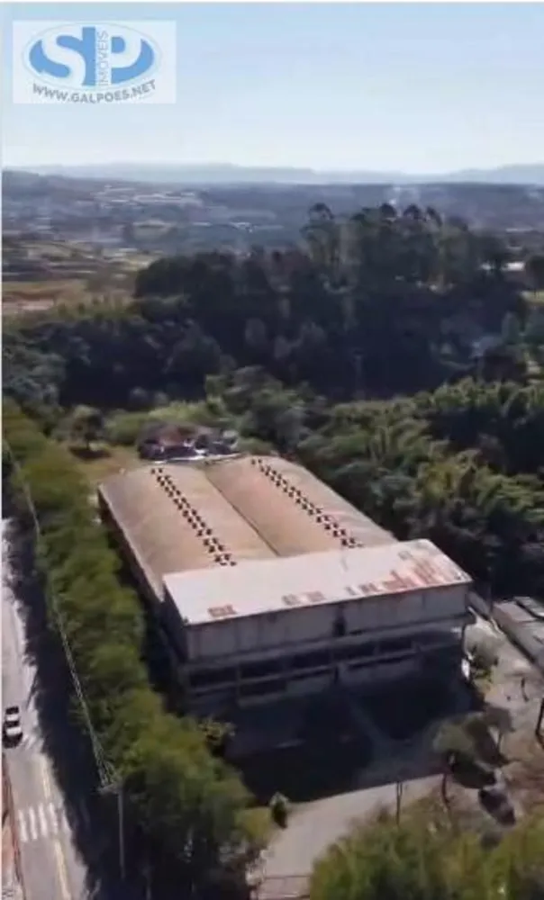 Depósito-Galpão, 2620 m² - Foto 1