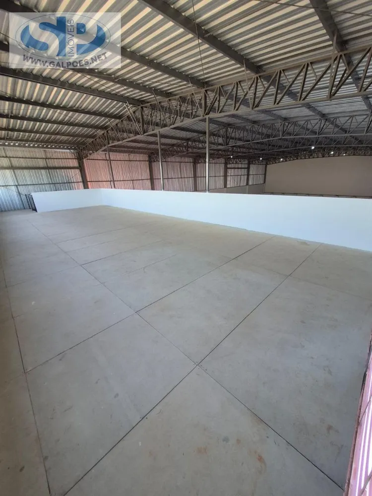 Depósito-Galpão, 980 m² - Foto 9