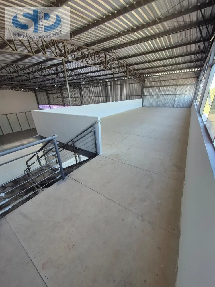 Depósito-Galpão, 980 m² - Foto 8