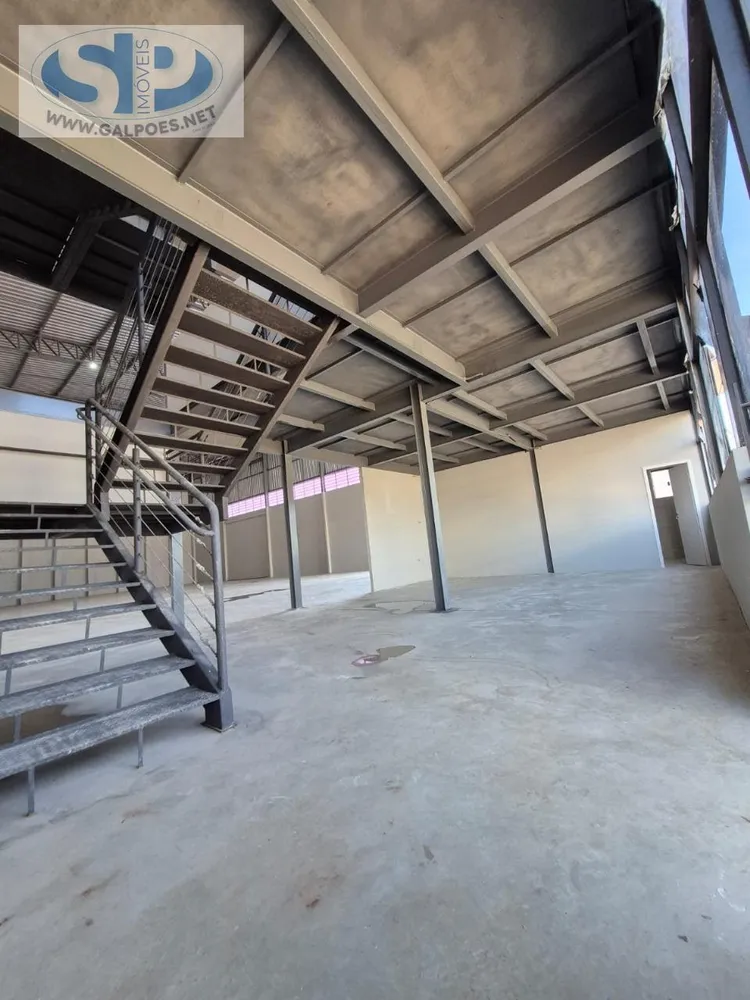 Depósito-Galpão, 980 m² - Foto 13