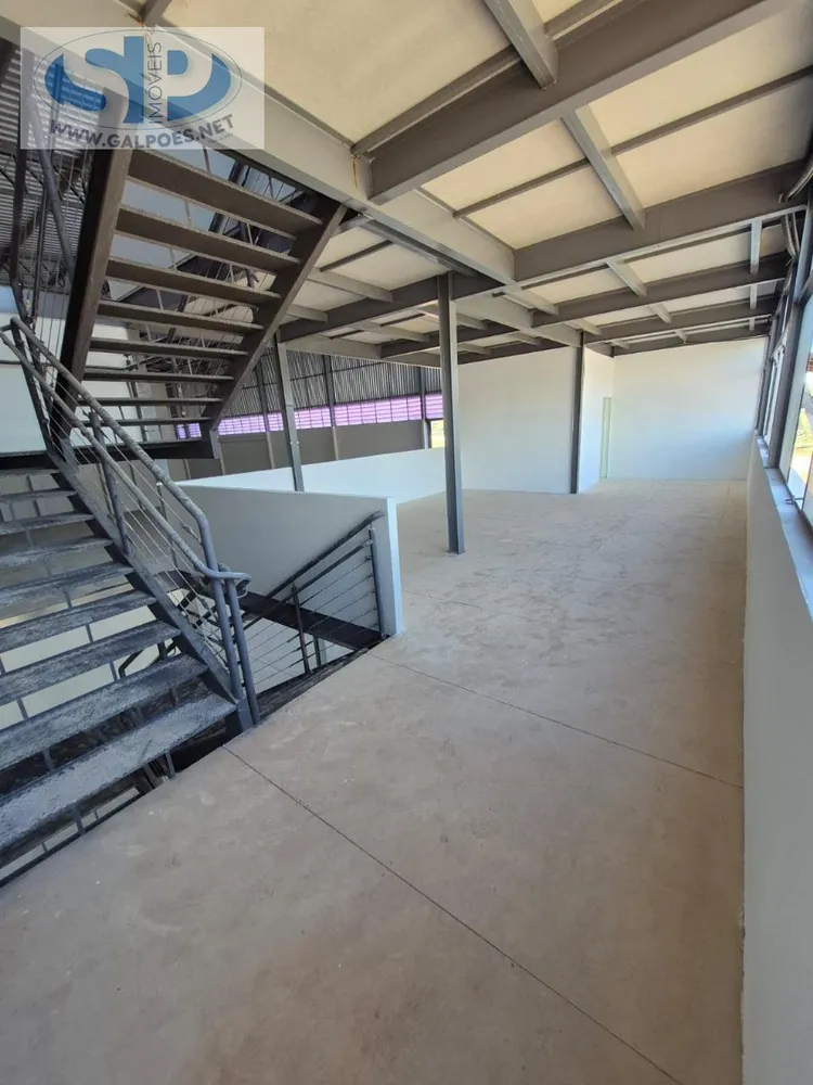 Depósito-Galpão, 980 m² - Foto 2