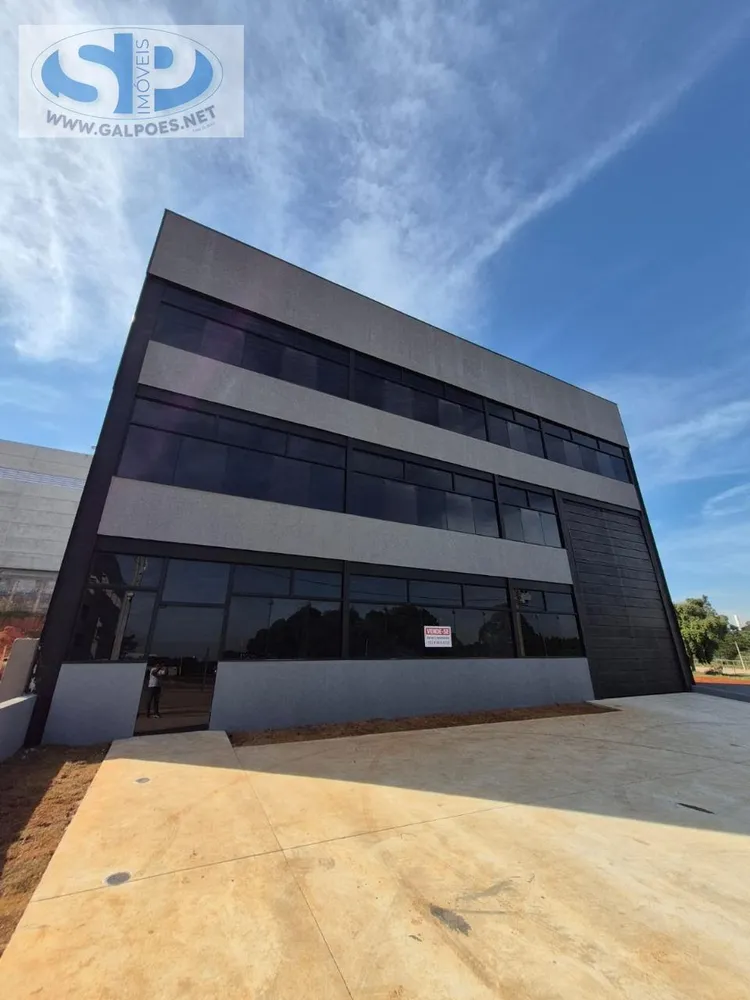 Depósito-Galpão, 980 m² - Foto 4
