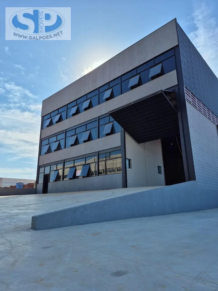 Depósito-Galpão, 980 m² - Foto 7