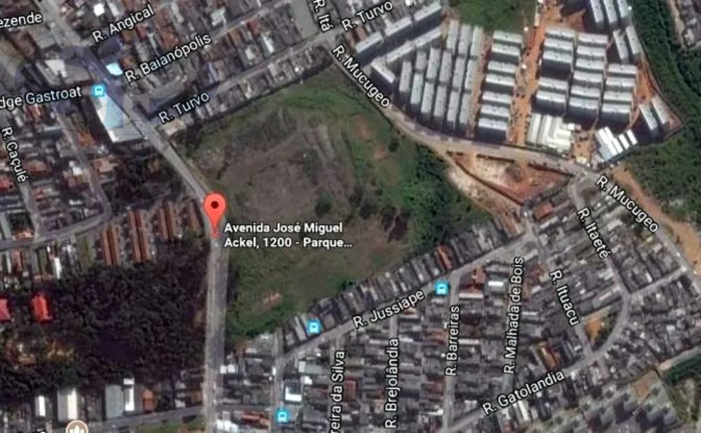 Loteamento e Condomínio, 6 hectares - Foto 2