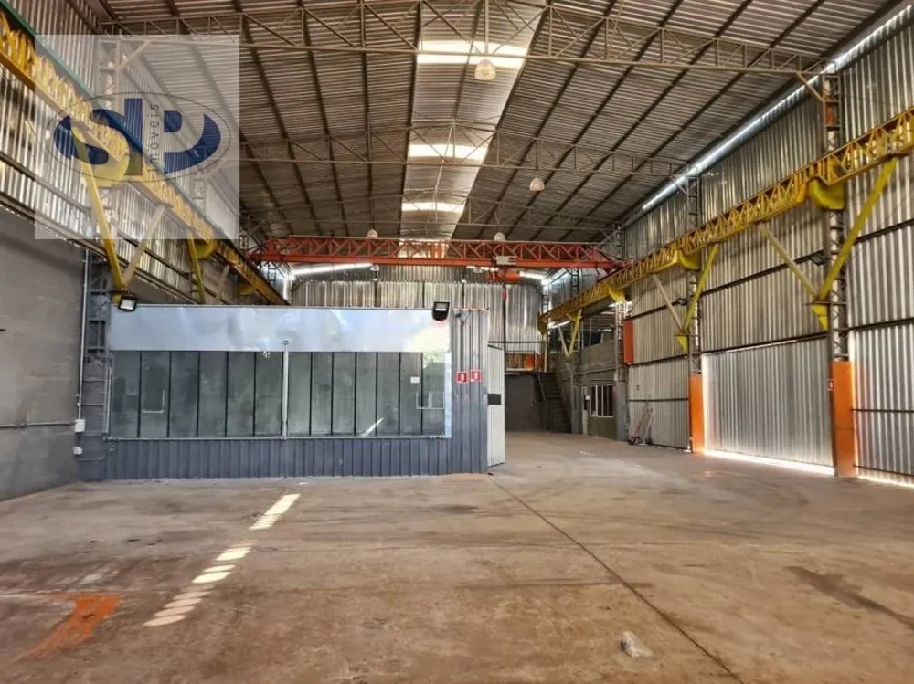 Depósito-Galpão, 761 m² - Foto 12