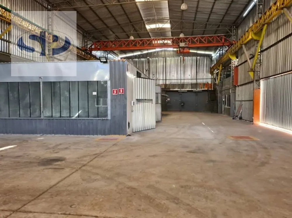 Depósito-Galpão, 761 m² - Foto 1