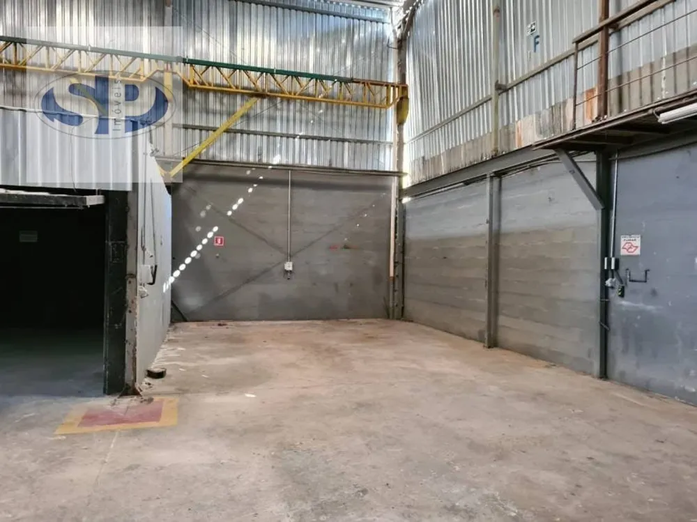 Depósito-Galpão, 761 m² - Foto 10