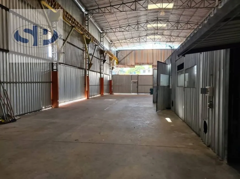 Depósito-Galpão, 761 m² - Foto 5