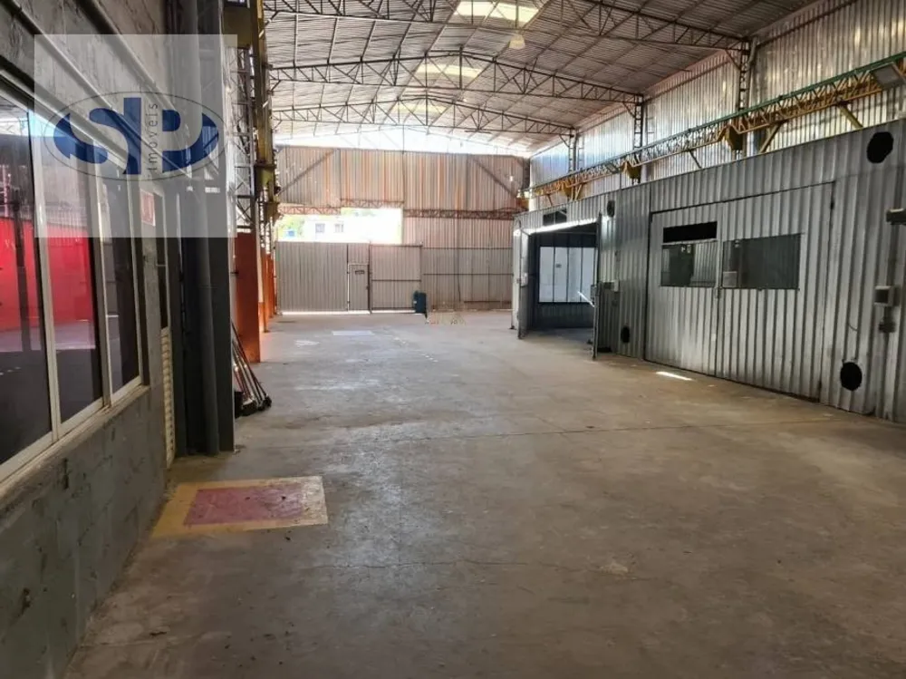 Depósito-Galpão, 761 m² - Foto 3