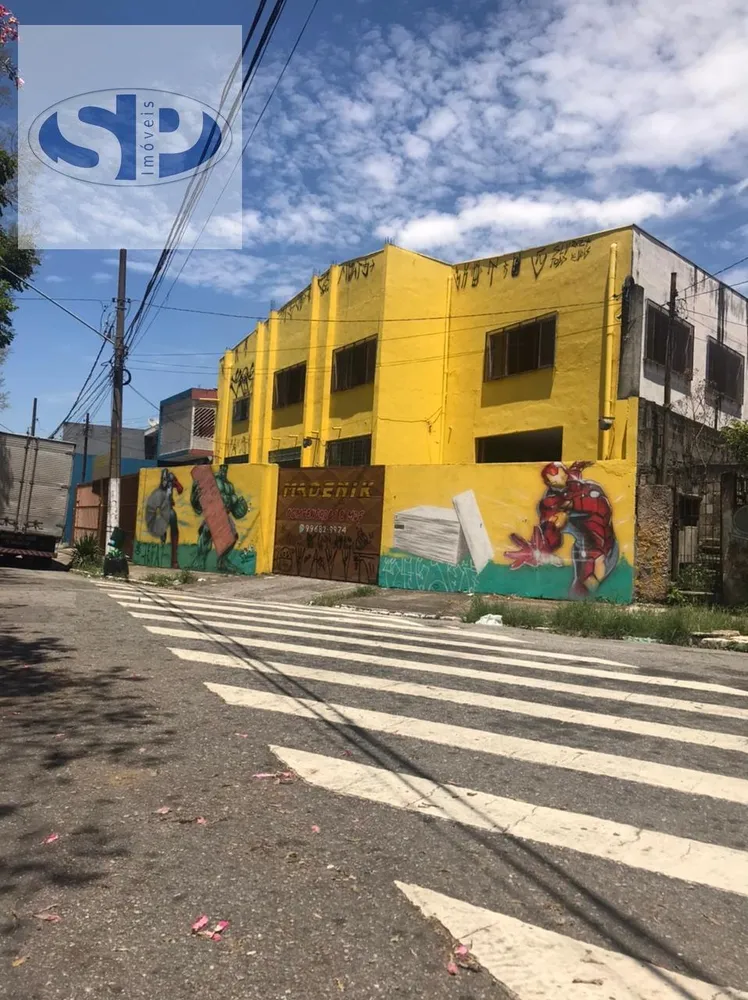 Depósito-Galpão, 1190 m² - Foto 5