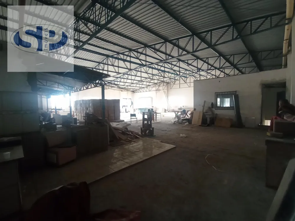 Depósito-Galpão, 1190 m² - Foto 8