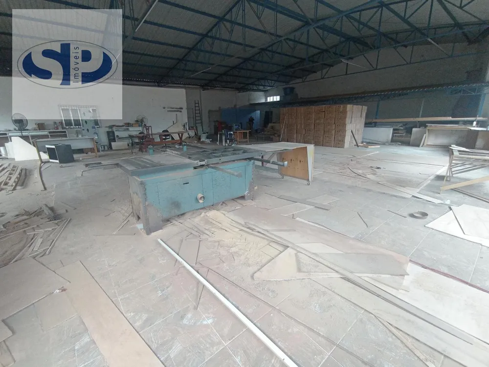 Depósito-Galpão, 1190 m² - Foto 12