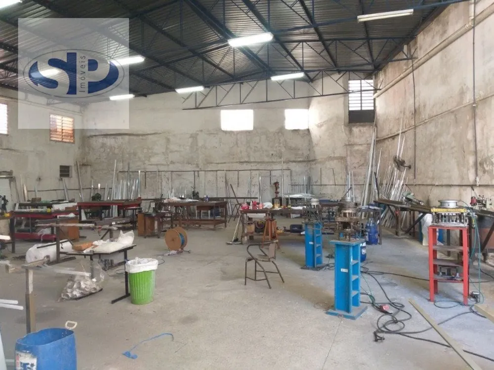 Depósito-Galpão, 1190 m² - Foto 1