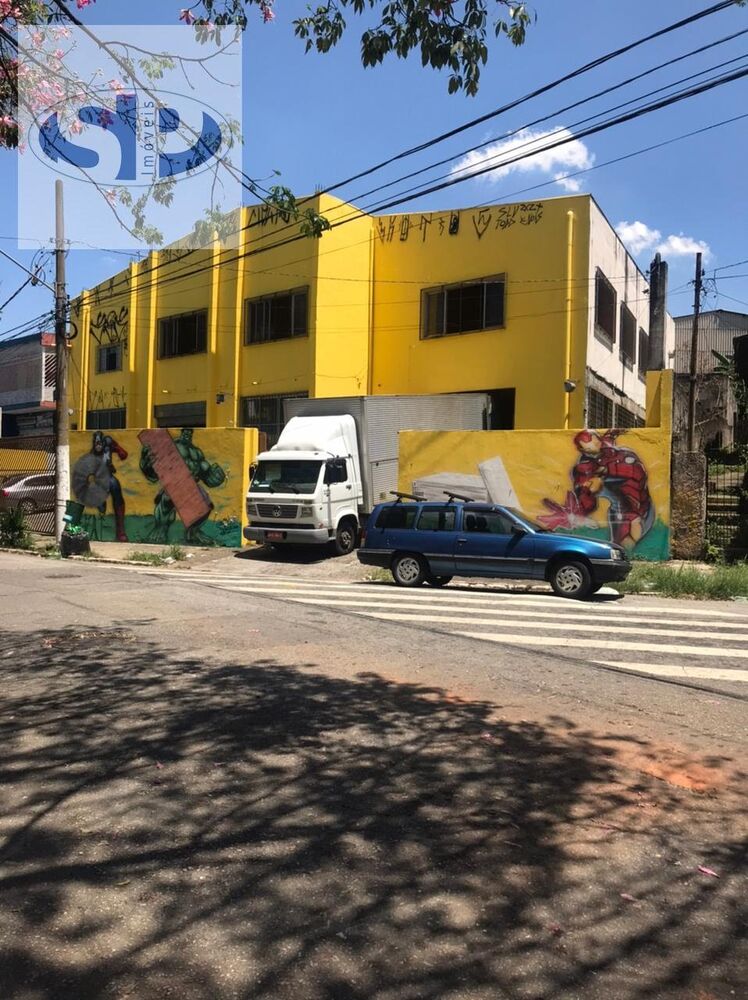 Depósito-Galpão, 1190 m² - Foto 2