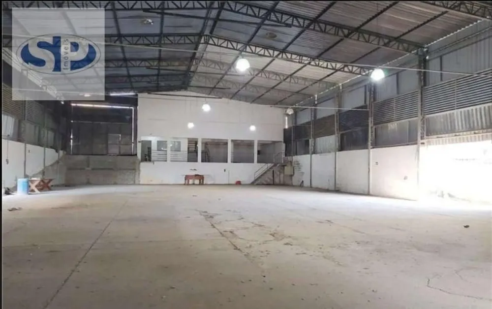 Depósito-Galpão, 1025 m² - Foto 13