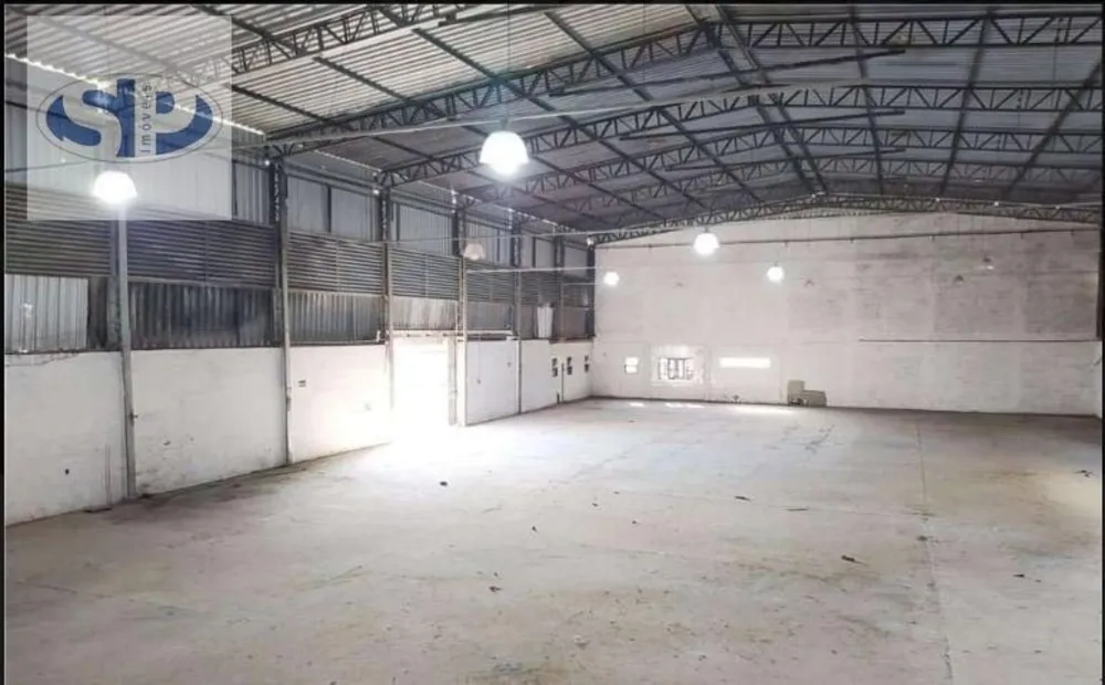 Depósito-Galpão, 1025 m² - Foto 1