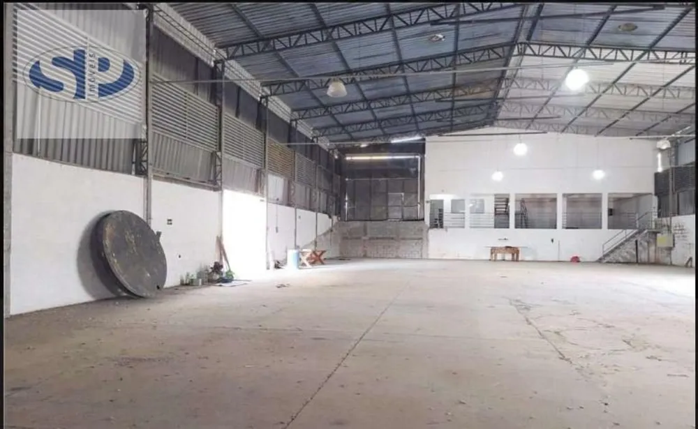 Depósito-Galpão, 1025 m² - Foto 12