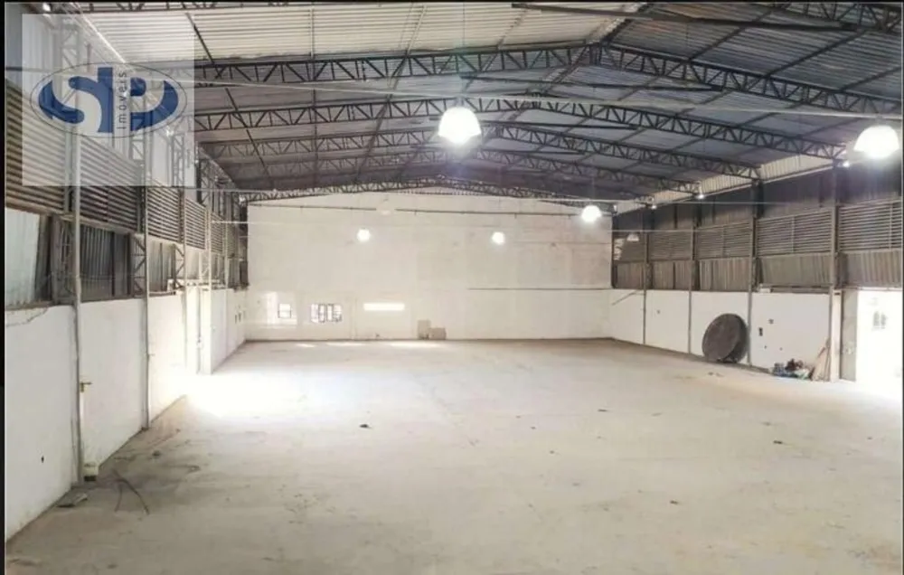 Depósito-Galpão, 1025 m² - Foto 10