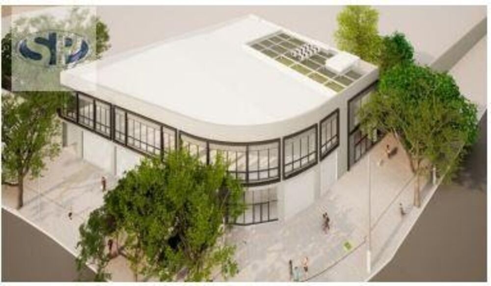 Prédio Inteiro, 2034 m² - Foto 1