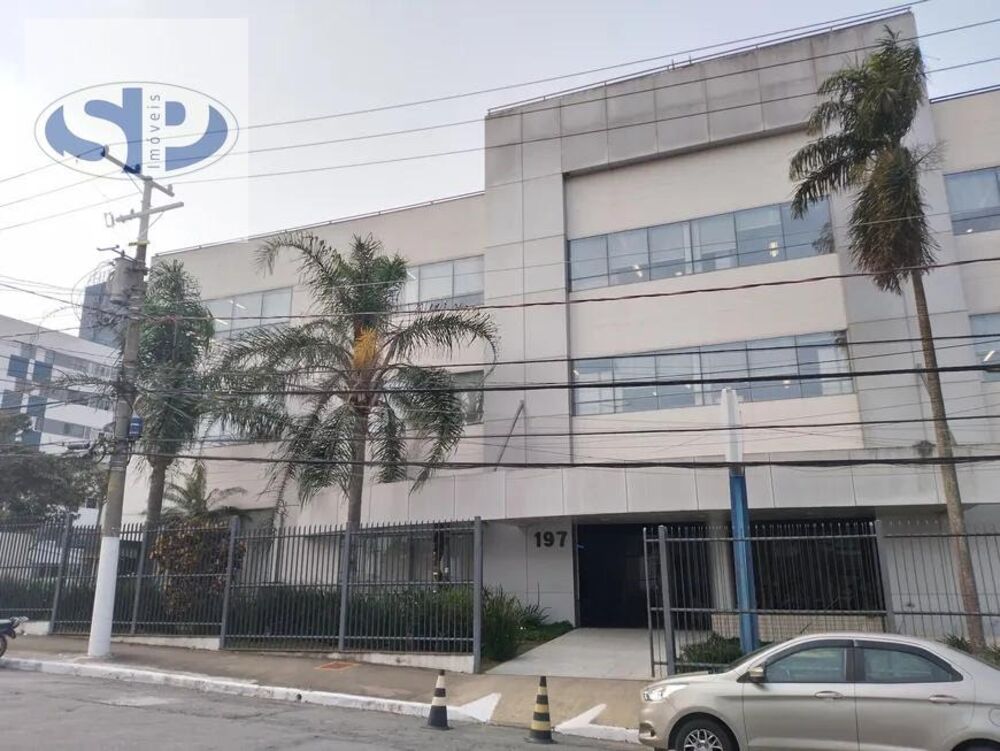 Prédio Inteiro, 3732 m² - Foto 1