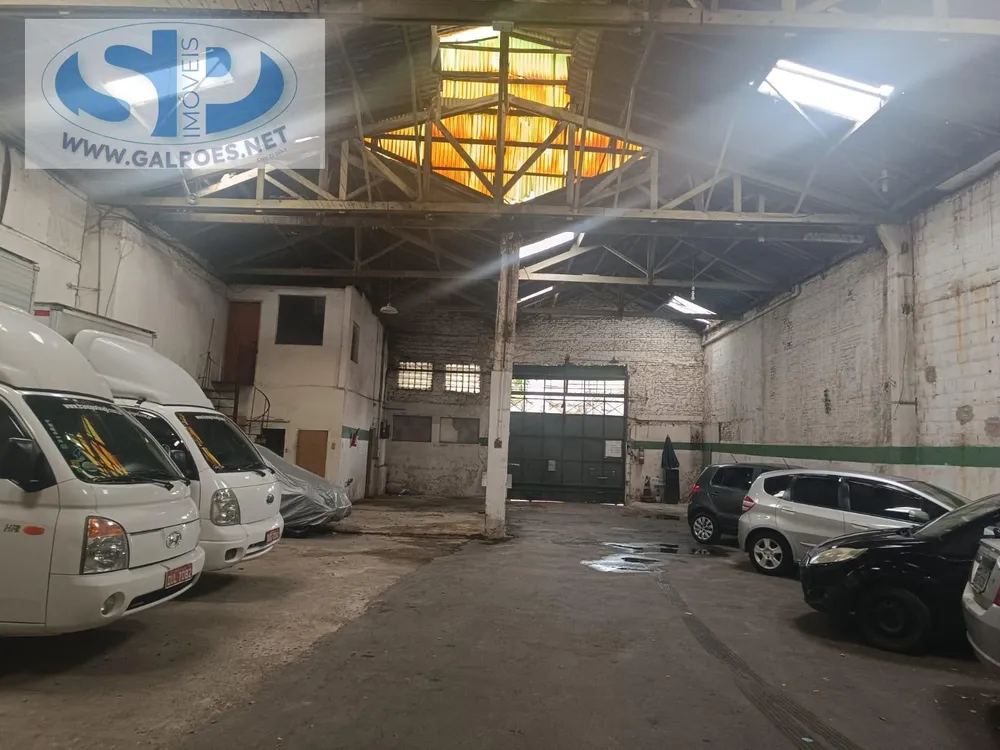 Depósito-Galpão, 880 m² - Foto 6