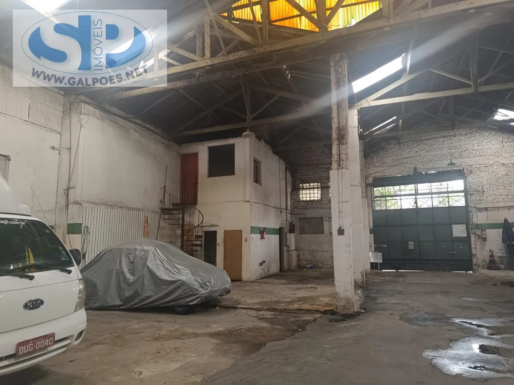 Depósito-Galpão, 880 m² - Foto 7