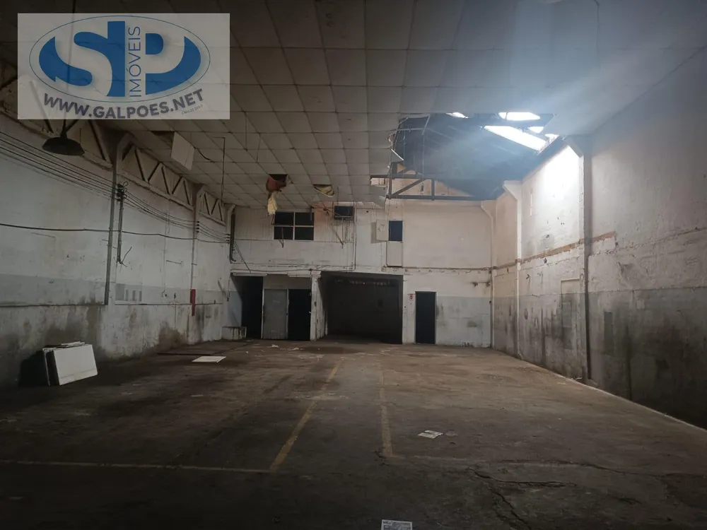 Depósito-Galpão, 880 m² - Foto 8