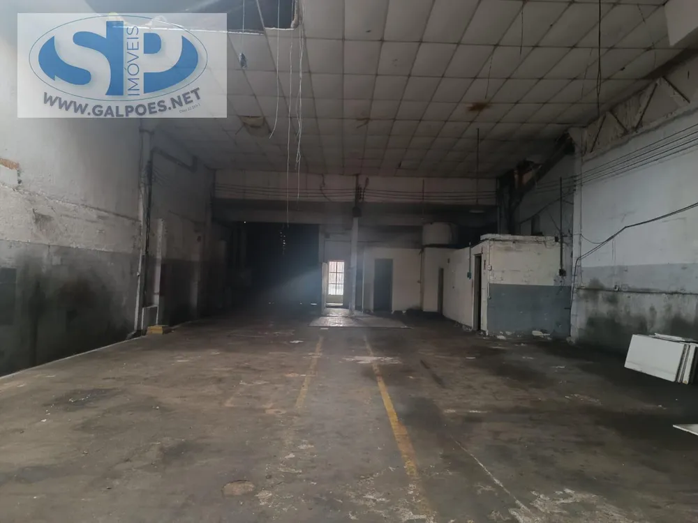 Depósito-Galpão, 880 m² - Foto 3