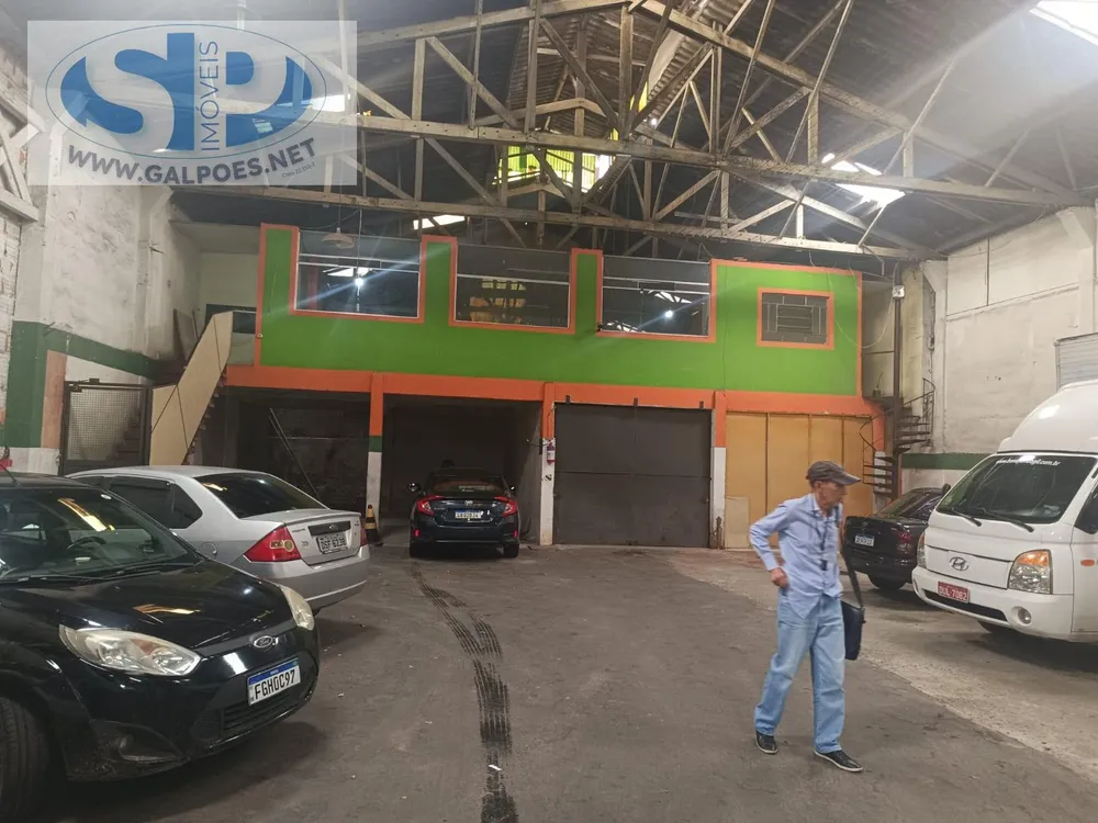 Depósito-Galpão, 880 m² - Foto 5