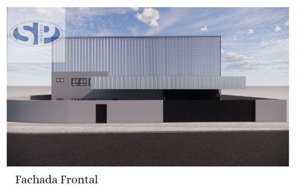 Depósito-Galpão-Armazém à venda e aluguel, 700m² - Foto 4